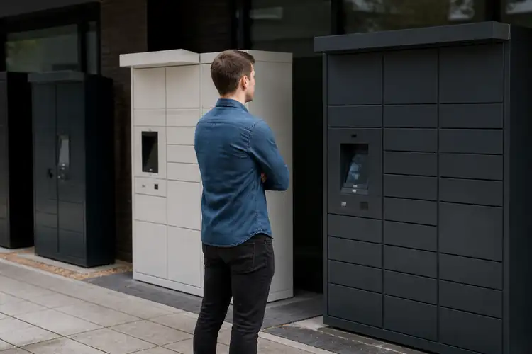 Smart locker vergelijken