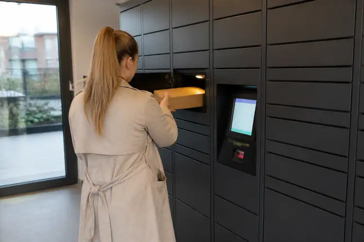 Wat zijn smart lockers
